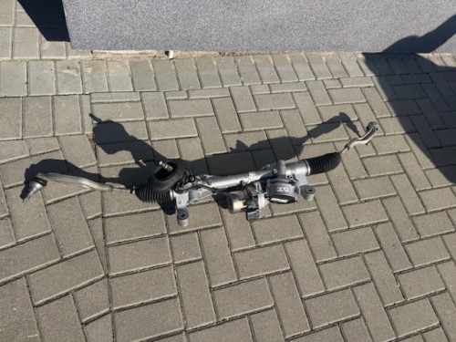 Mercedes A 177 A 1774603501 Maglownica DEMONTAŻ