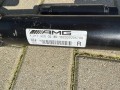 Mercedes S 222 217 AMG A 2173320238 0138 Amortyzator