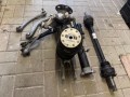 Mercedes 213 257 CLS Zwrotnica lewa Wahacze Amor tył kpl
