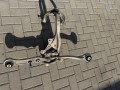 Mercedes E 213 257 2133324700 Zwrotnica wahacz kpl OK