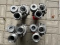 Mercedes 63 AMG V8 A 1770900300 1770900080 Turbina