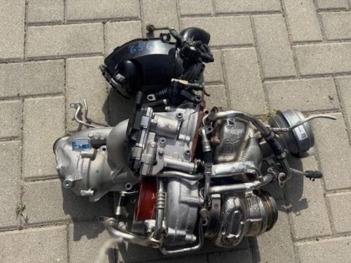 Mercedes C E S CLS 3.0 A 6560900380 turbina ORYG