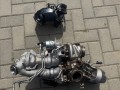 Mercedes C E S CLS 3.0 A 6560900380 turbina ORYG