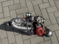 Mercedes C E S V 3.0 A 6560902800 turbina ORYG OK
