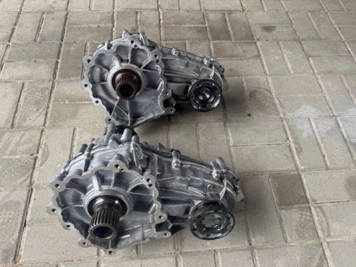Mercedes GLE 167 A1672807400 Reduktor ORYGINAŁ OK