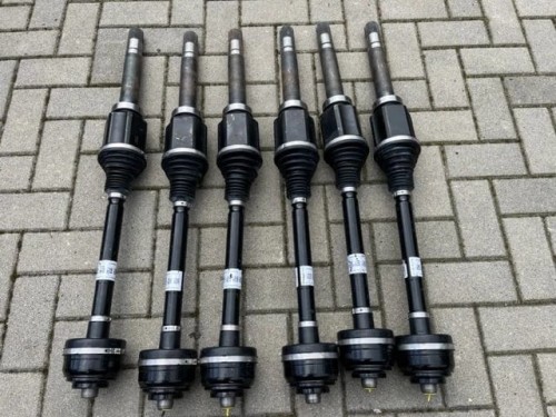 Mercedes Sprinter 907 9073505500 prawa półoś NOWA